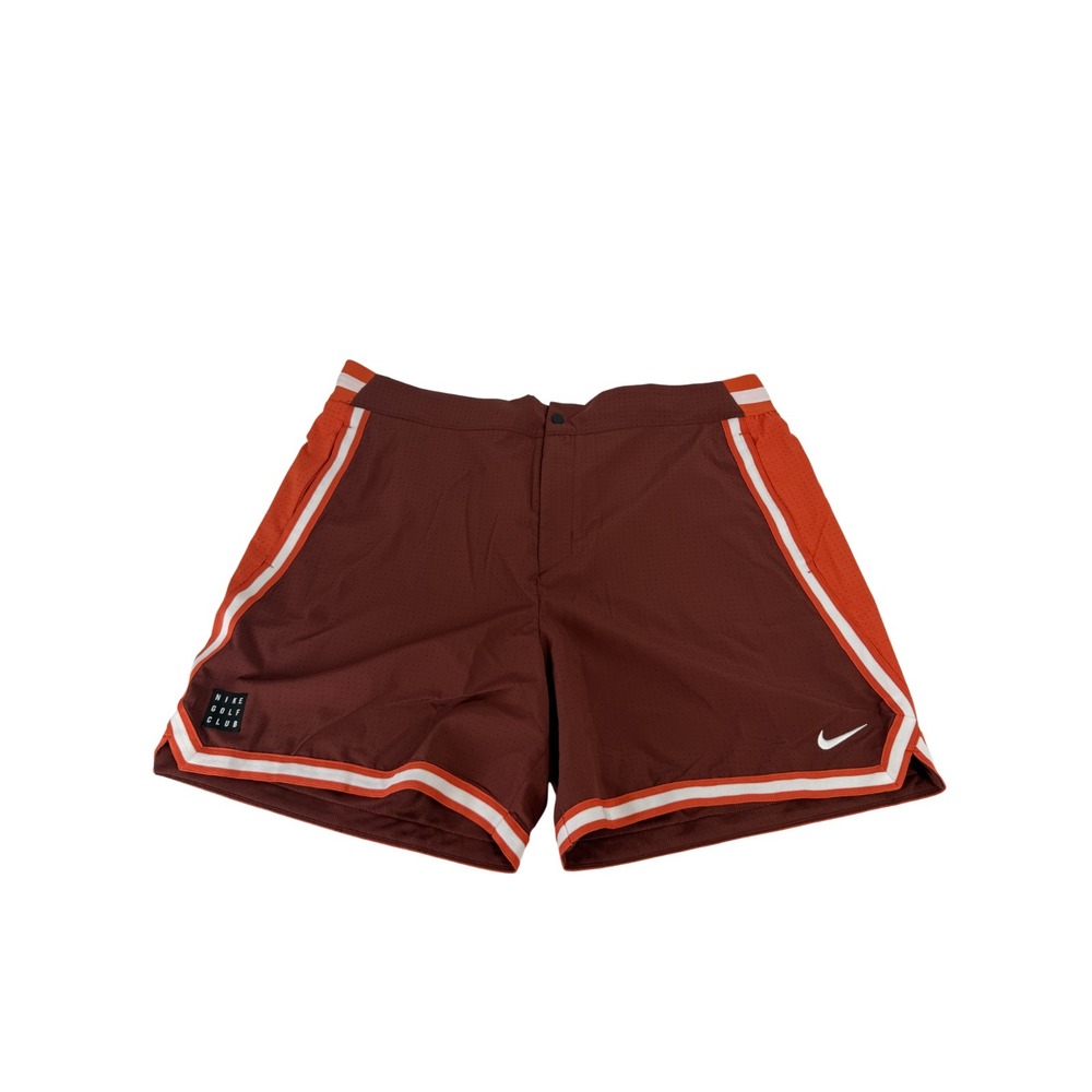 New Mens Nike Golf Club Dri-Fit Men's Mesh Shorts FQ1164 $95 Size 2XL XXL Loose